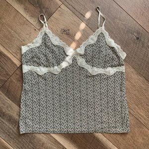 lace cami